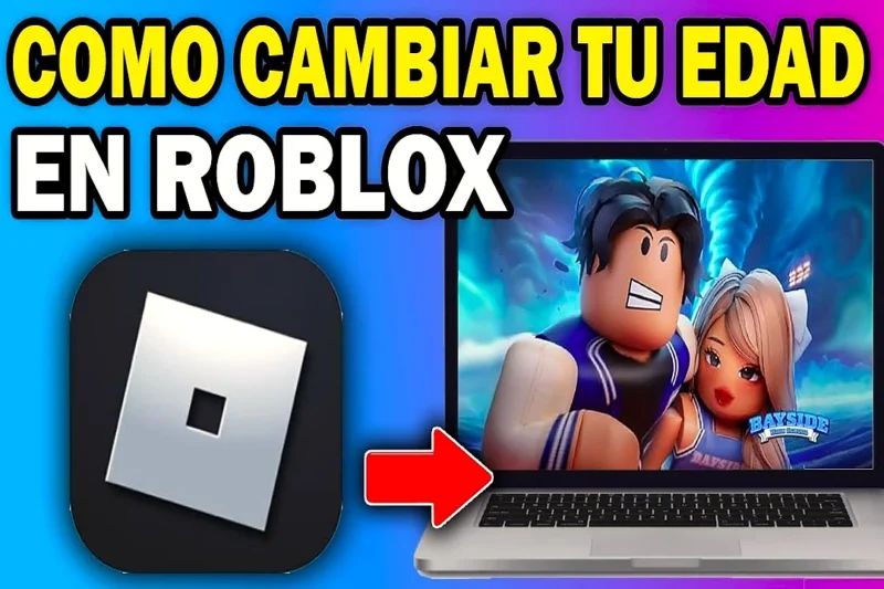 Cómo verificar tu edad en Roblox con selfie o documento de identidad